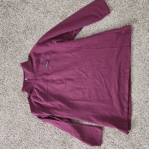 1/4 zip Ariat sweater